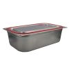 Gastronorm Sealing Lid Stainless Steel 1/1