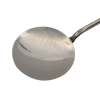 Stainless Steel Zara / Rice Spoon with Long Wooden Handle No6 15cm