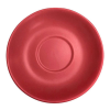 Bevande Rosso Intorno Saucer for Espresso Cup