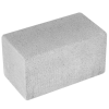 Light Grey Colour Pumice Stone Grill Brick 15.2cm x 7.6cm