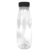 250ml Classic PET Juice Bottle with 38mm Tamper Evident Cap