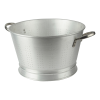 Aluminium Colander Tapered 40cm