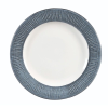 Churchill Bamboo Spinwash Mist Plate 21cm (Pack 12)