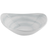 Churchill Stonecast Canvas Grey Lotus Bowl 7" (Pack 12)