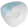 Churchill Med Tiles Accent Lotus Bowl 7" (Pack 12)