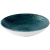 Churchill Homespun Chroma Blue Coupe Bowl 7.25" (Pack 12)