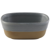 Churchill Emerge Seattle Grey Dish 12x9x5cm (Pack 6)