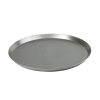 Mild Steel Pizza Pan 0.5" Deep / 9" Diameter