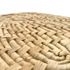 Oval Bamboo Mat / Trivet 12"