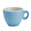 Inker Luna 3oz Espresso Cup In Light Blue