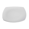 Melamine Bonny Square Plate 8.5"