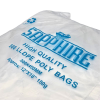 Sapphire Polythene Bags 150 Guage 12" x 18" (Pack 500)