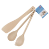 Tala Beech Wooden Utensils (Set of 3)