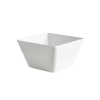 Melamine Velocity Square Bowl 5"