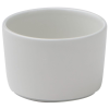 Churchill White Nourish Straight Sided Small Bowl 8oz (Pack 12)