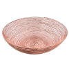 Copper Round Wire Basket 21cm