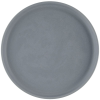 Churchill Emerge Seattle Grey Walled Plate 10.25" (Pack 6)