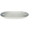 Academy Fusion Linear Oval Platter 28 x 18cm