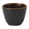 Churchill Tokyo Black Contour Chip Mug 10oz (Pack 12)