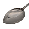 Stainless Steel Serving Spoon with Wooden Handle No 2