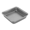 Chef Aid Non Stick Square Cake Pan 20 x 20 x 4.5cm