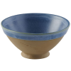 Churchill Emerge Oslo Blue Footed Bowl 6.25" (Pack 6)