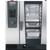 Rational iCombi Classic 10-1/1 Propane Gas 10 Grid 1/1 Combi Oven