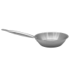 Professional Stainless Steel Frying Pan 8", 20cm