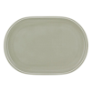 Schonwald Shiro Steam Oval Plate 23 x 16cm (Pack 6)