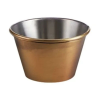 Sauce/Dip Pot Antique Brass 2.5oz