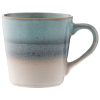 Mason Cash Reactive Fade Blue Mug 400ml, 14oz