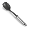 Lacor Steel Handle Silicone Spoon 36.5cm