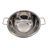 Stainless Steel Rice Colander 33cm