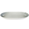 Academy Fusion Linear Oval Platter 33 x 21cm