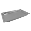 Aluminium Baking Dish 1/1 GN size 4cm deep