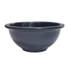 Melamine Pia Round Sauce Bowl Black 8.5cm