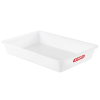 Araven 8 Ltr White Food Storage Tray 485 x 335 x 80(d)mm