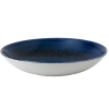 Churchill Stonecast Plume Ultramarine Evolve Coupe Bowl 9.75" (Pack 12)