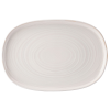 Santo Light Grey Platter 13" (33cm) (Pack 4)