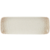 Academy Fusion Scorched Rectangle Platter 30 x 11cm