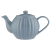 Price Kensington Luxe Bluebell 6 Cup Teapot 1100ml