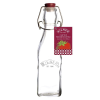 Kilner Square Clip Top Bottle 550ml