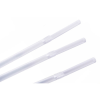 Clear Bendy Alcopop Straws 10.5" x 6mm (Pack 250)