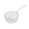 Wire Chip Basket 9"