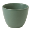 Churchill Andorra Green Contour Chip Mug 10oz (Pack 12)