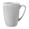 Churchil White Profile Mug 12oz