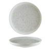 Bonna Lunar White Hygge Pasta Plate 25cm