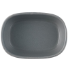 Churchill Emerge Seattle Grey Dish 17x12x5cm (Pack 6)