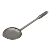 Stainless Steel Serving Spoon with Grip Handle No 4