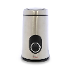 Kitchen Perfect 150w 50g Spice / Coffee Grinder - Brushed Steel